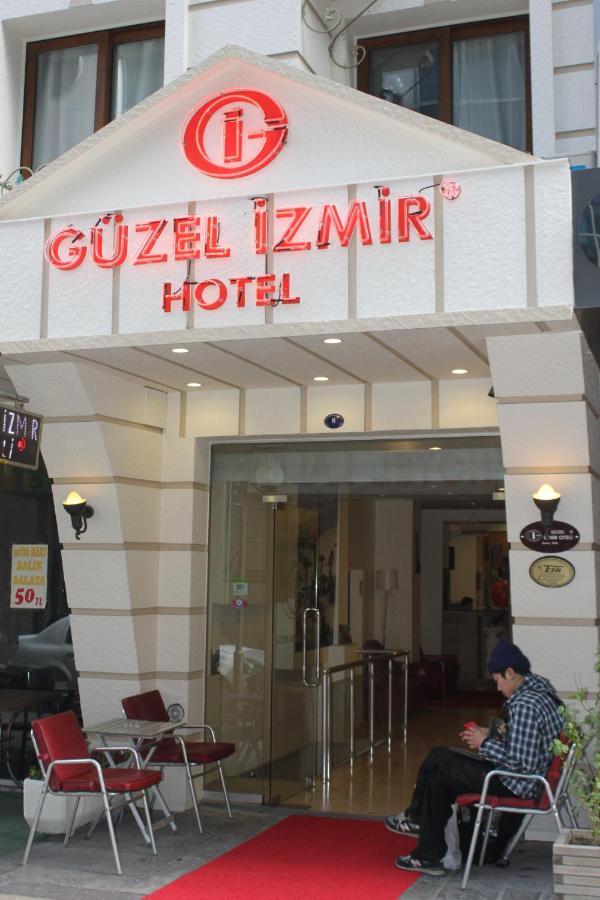 Guzel Izmir Hotel Εξωτερικό φωτογραφία
